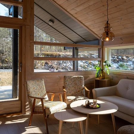 Jolstraholmen Camping Og Hytter Vassenden Zewnętrze zdjęcie