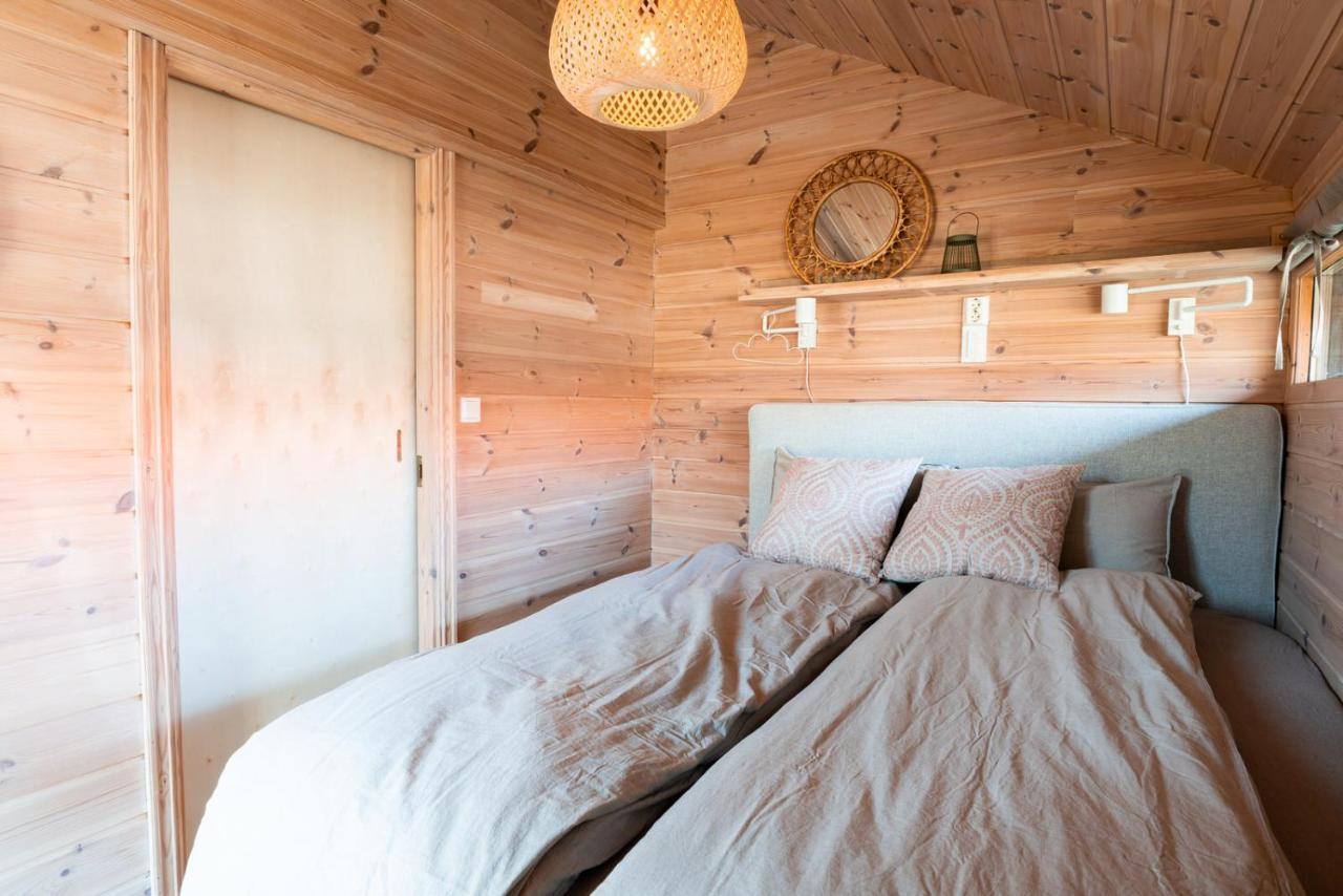 Jolstraholmen Camping Og Hytter Vassenden Zewnętrze zdjęcie