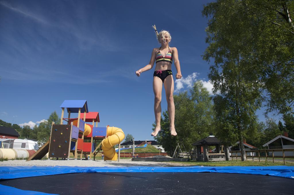 Jolstraholmen Camping Og Hytter Vassenden Zewnętrze zdjęcie